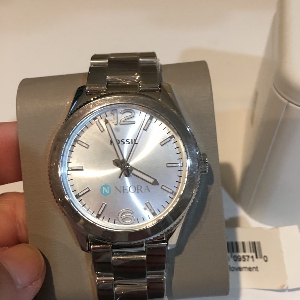 Fossil watch